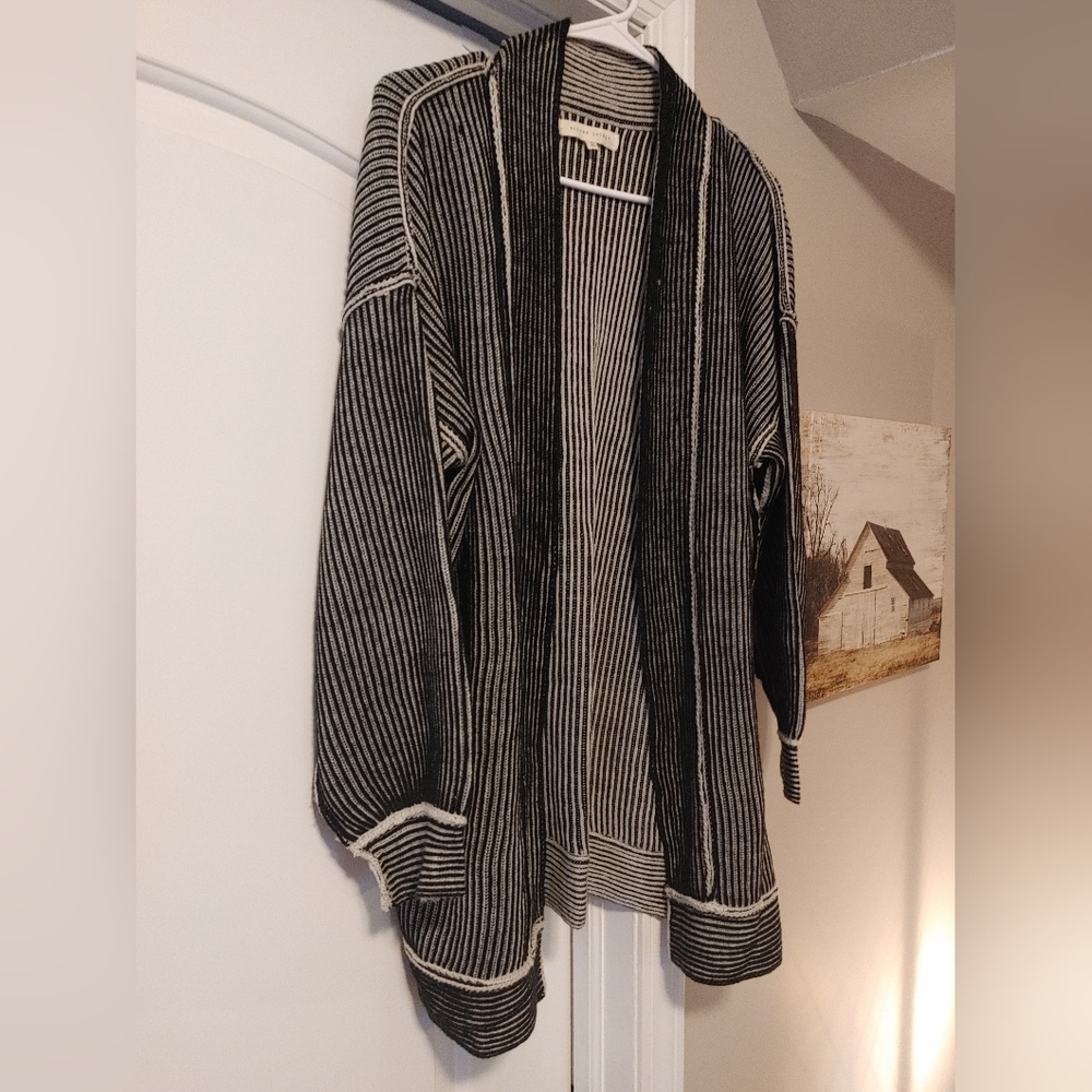 Gilded Intent cardigan